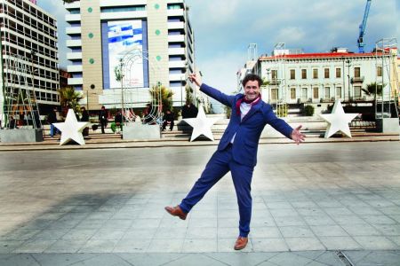 Αλφρέντο Μπρίλεμπουργκ: Μπορεί αυτός ο αρχιτέκτονας να σώσει την Αθήνα;