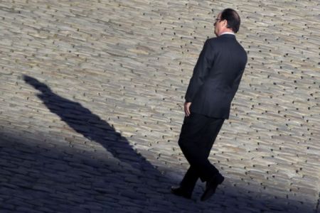 Σοσιαλφιλελευθερισμός: το τελευταίο χαρτί του Ολάντ