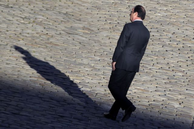 Σοσιαλφιλελευθερισμός: το τελευταίο χαρτί του Ολάντ