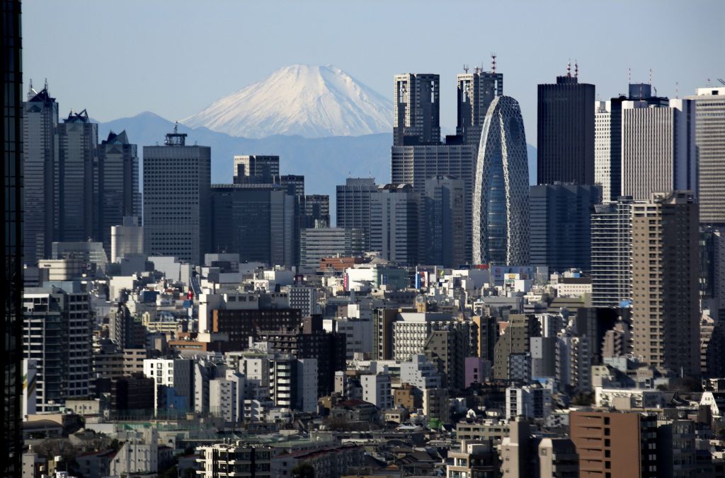 Ρυθμό ανάπτυξης 1,5% της ιαπωνικής οικονομίας για το α’ τρίμηνο 2014