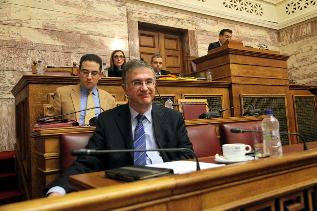 Γ. Μαυραγάνης: Υπεβλήθη σε επιτυχή επέμβαση