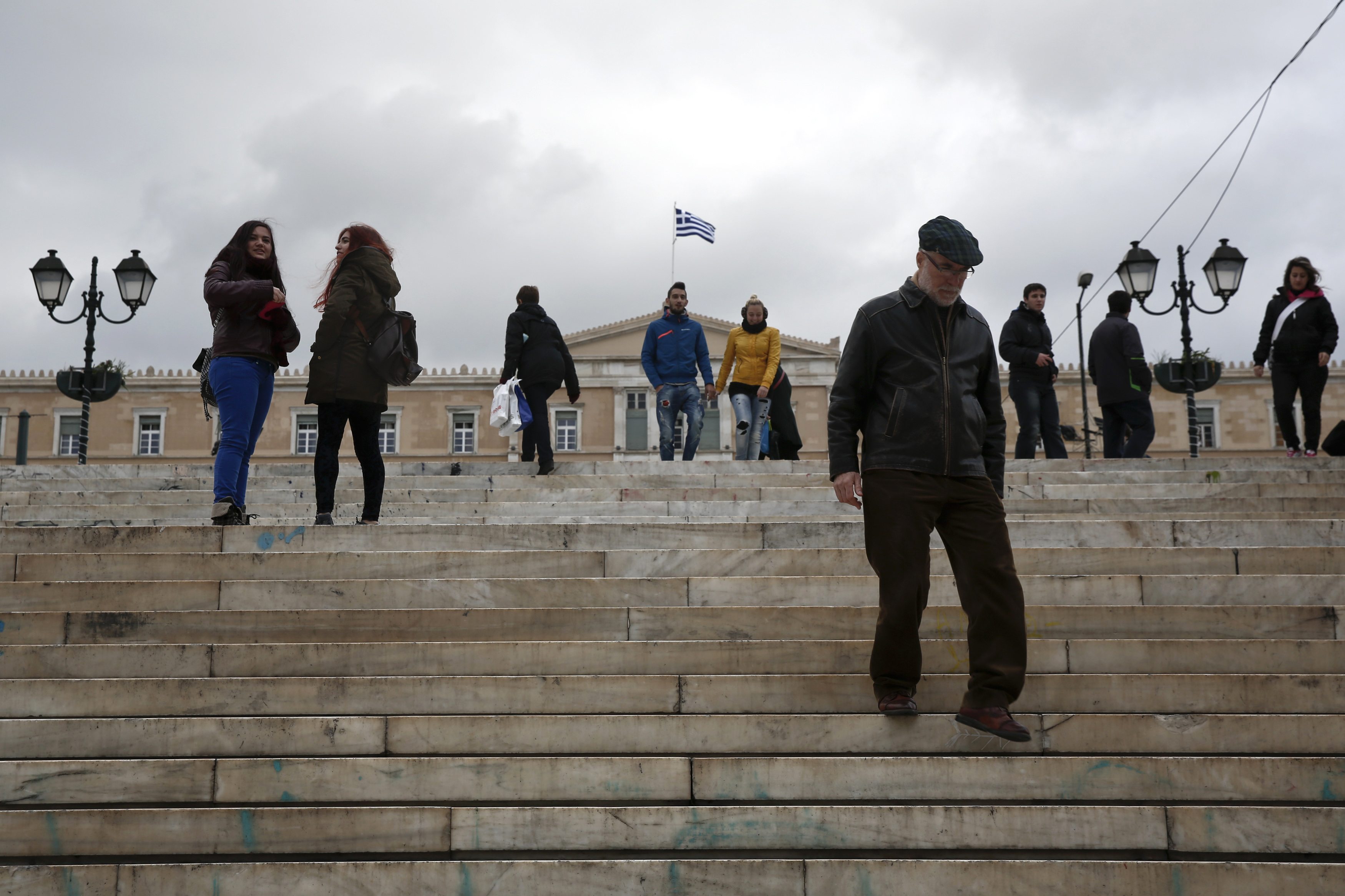 Κομισιόν: Στο 0,6% το 2014 και στο 2,9% το 2015 η ανάπτυξη στην Ελλάδα