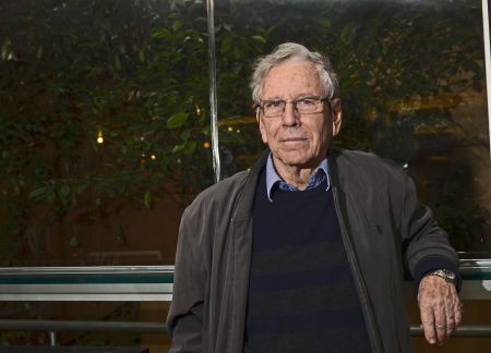 Αμος Οζ: «Αγαπώ το Ισραήλ ακόμη και όταν δεν μου αρέσει»