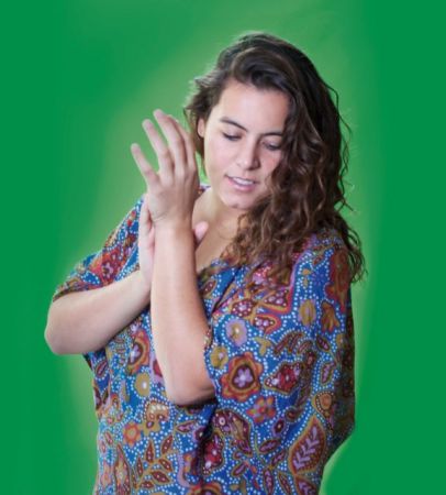 Κατερίνα Πολέμη: Ονειρεύομαι ανθρώπους που ξέρουν να ζητούν συγγνώμη