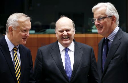 Πώς η Ιρλανδία έδιωξε την τρόικα