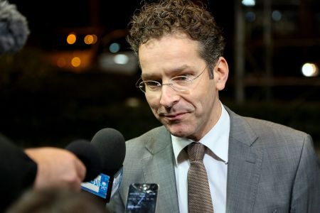 Νταϊσελμπλούμ: Εντός πορείας ο δημοσιονομικός στόχος της Ελλάδας