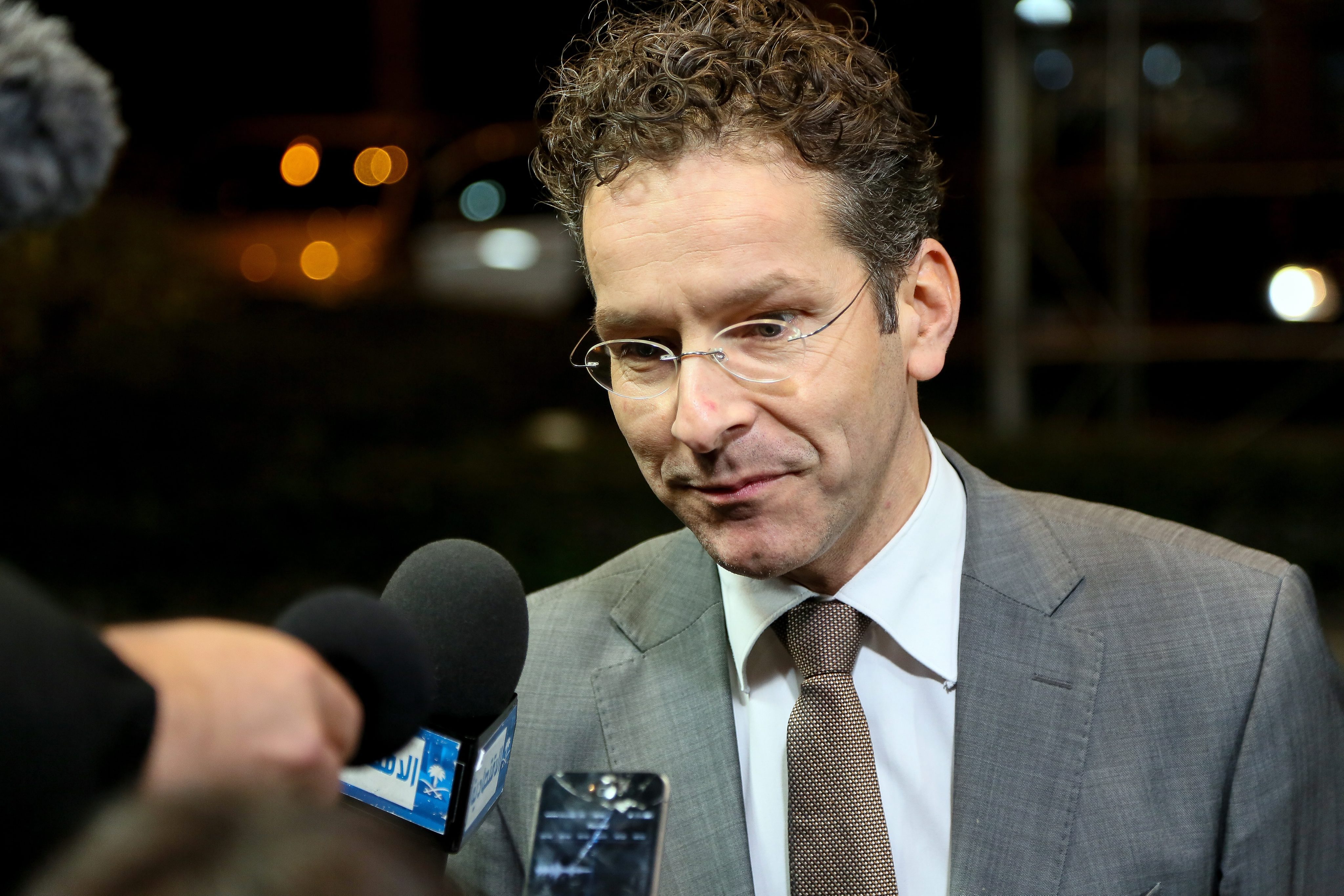 Νταϊσελμπλούμ: Εντός πορείας ο δημοσιονομικός στόχος της Ελλάδας