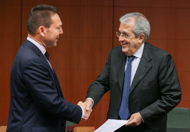 Eurogroup greenlights payment of loan installment to Greece
