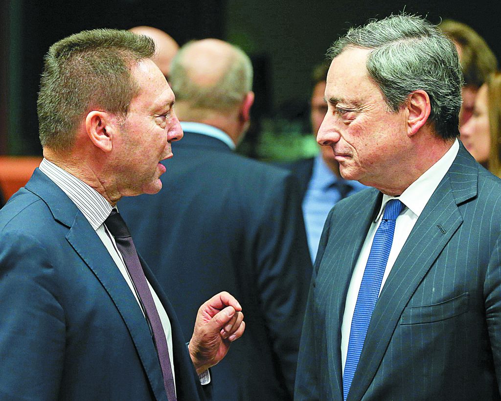 Πιστωτική ασφυξία απειλεί τη νέα κυβέρνηση