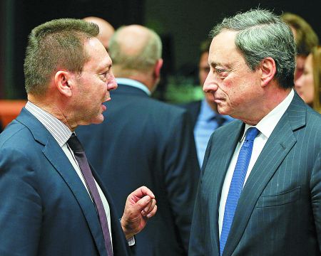 Πιστωτική ασφυξία απειλεί τη νέα κυβέρνηση