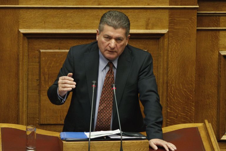 Γ. Νταβρής: Θα είμαι ωσεί παρών στην ψηφοφορία | tovima.gr