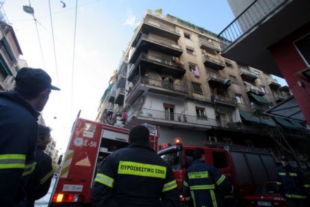 Δεν είναι μόνο τα τζάκια ένοχα για πρόκληση φωτιάς σε σπίτια