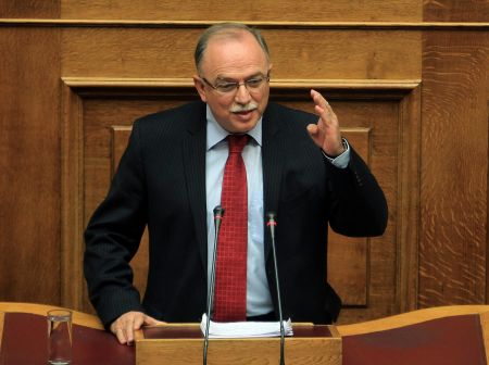 ΣΥΡΙΖΑ:Παραιτήθηκε ο Δημήτρης Παπαδημούλης από βουλευτής