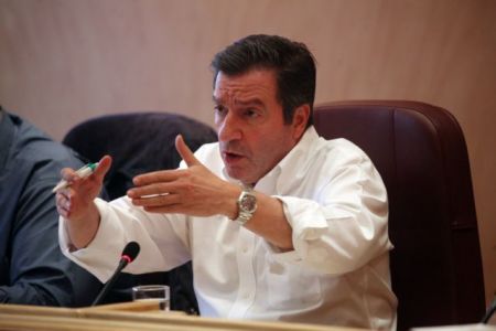 Καμίνης: Δεν παραχωρείται στη ΧΑ το πάρκο της πρώην Χωροφυλακής