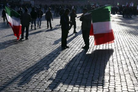 Iταλοί βιομήχανοι: «Δεν μπορούμε να κάνουμε λόγο για ανάκαμψη»