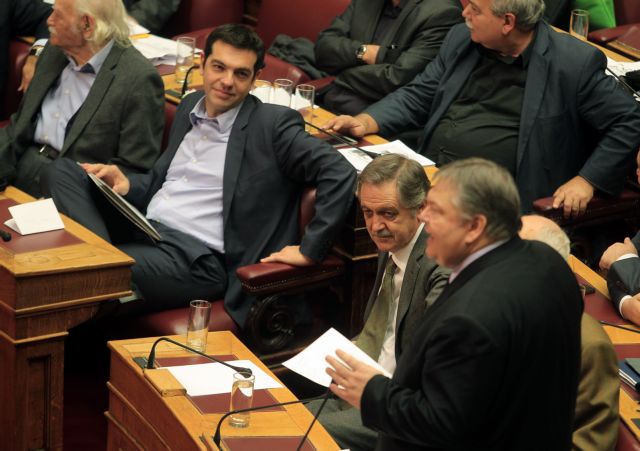SYRIZA’s proposal for a submarine deal inquiry has been rejected