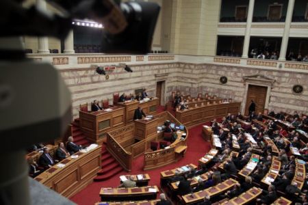Βουλή: Απορρίφθηκε η ένσταση αντισυνταγματικότητας για τον ΕΝ.Φ.Ι.Α