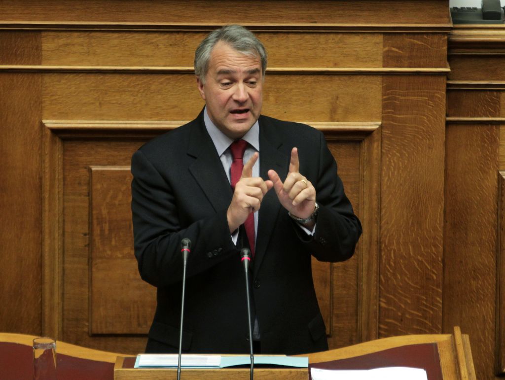 Βορίδης: O ΣΥΡΙΖΑ θυμήθηκε ξαφνικά τους ψηφοφόρους της Χ.Α.