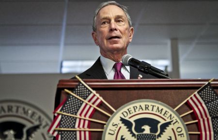 Αμοιβή 12 δολαρίων σε 12 χρόνια για το δήμαρχο της Ν.Υ. Μ. Μπλούμπεργκ