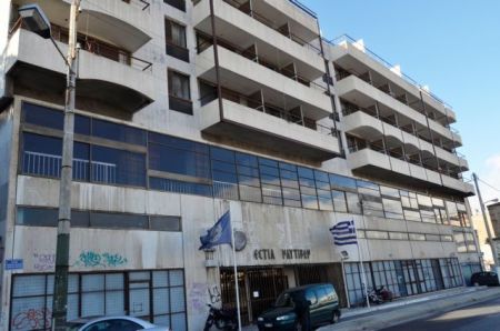 Η προσωρινή «Ιθάκη» των άνεργων ναυτικών