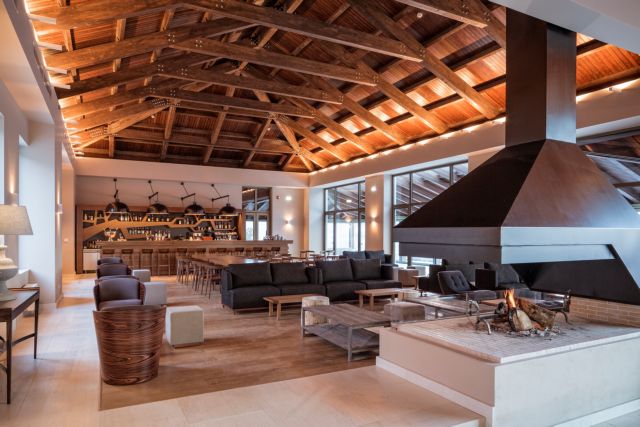 Στη HotelBrain το Grand Forest Metsovo