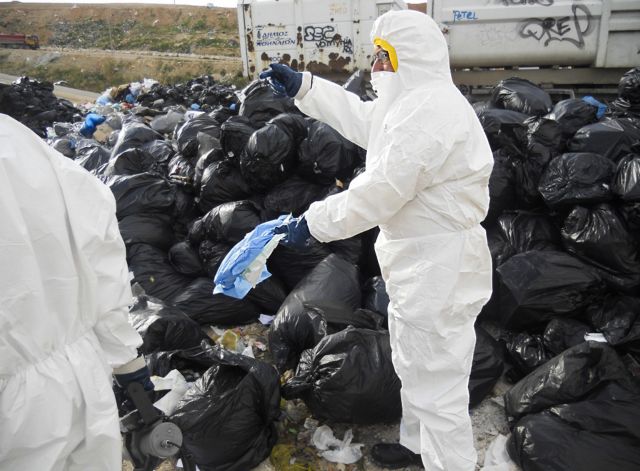 Ερχεται νέο πρόστιμο από την ΕΕ για τα επικίνδυνα απόβλητα