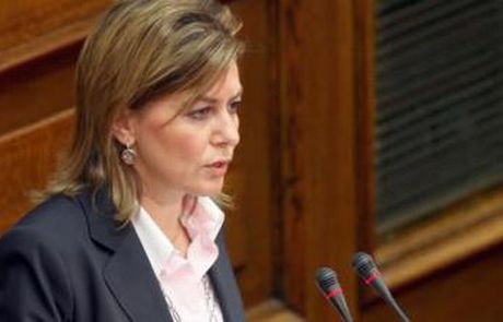 Φ. Πατριανάκου: «Δεν θα υπάρξει διάταξη για προληπτικές κατασχέσεις»