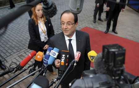 H Γαλλία υιοθέτησε τον προϋπολογισμό του 2014