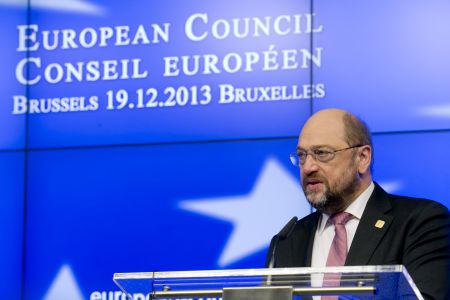 Εγκρίθηκε η υποψηφιότητα του Μάρτιν Σουλτς για την προεδρία της Κομισιόν