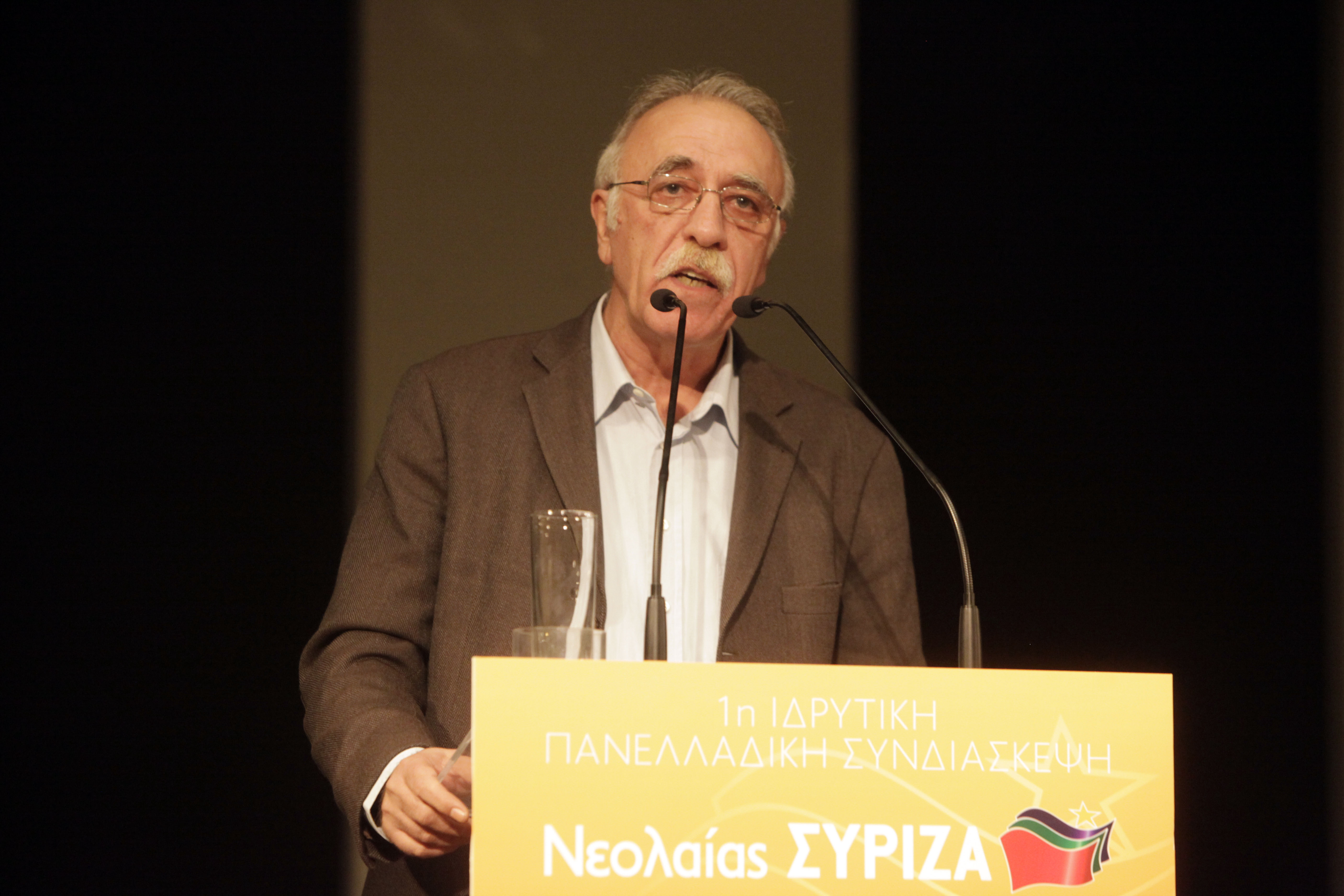 Βίτσας:Ο ΣΥΡΙΖΑ δεν θα τηρήσει την δίμηνη παράταση του μνημονίου