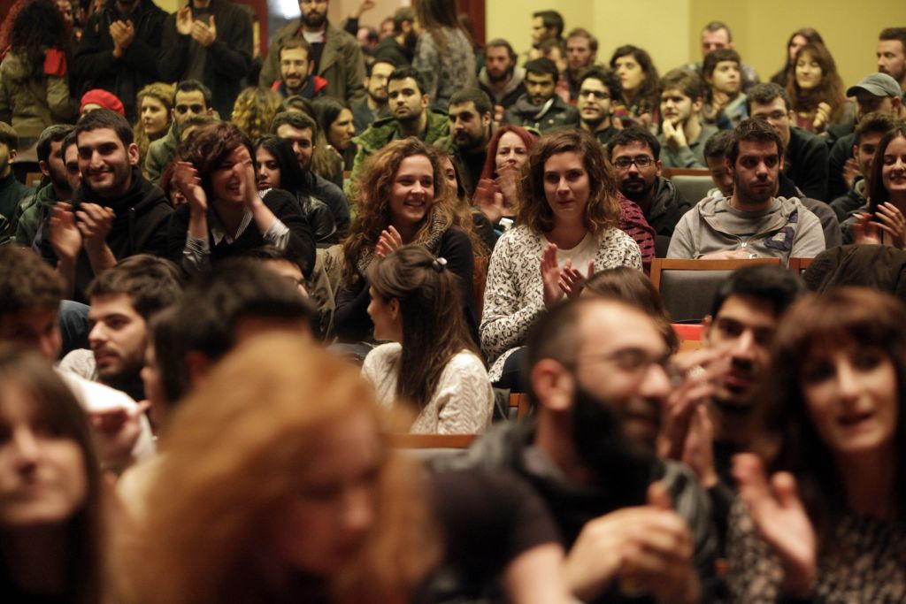 ΣΥΡΙΖΑ: Απέκτησε νεολαία – Κετρικό Συμβούλιο με 71 μέλη