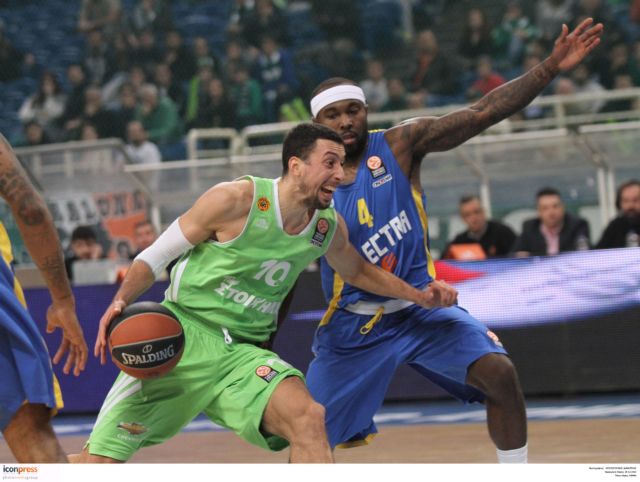 Ευρωλίγκα: Η μεταγραφή στον ΠΑΟ λέγεται… Ούκιτς