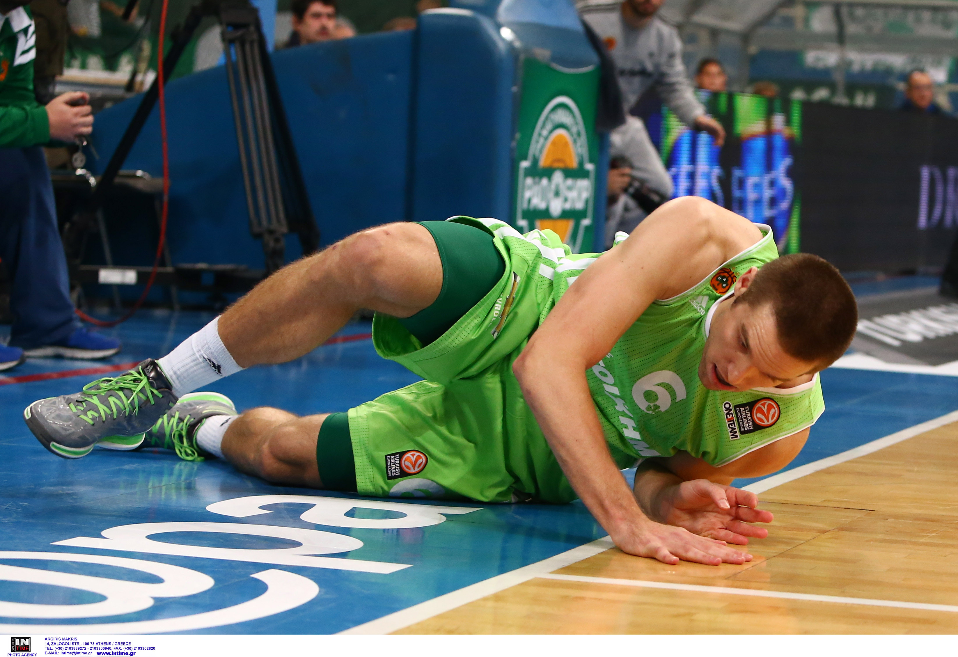 Ευρωλίγκα: Ο ΠΑΟ είχε το μυαλό του στον ΟΣΦΠ