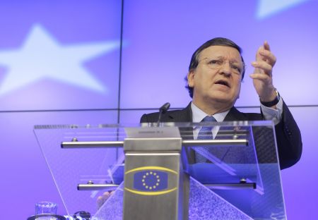 Μπαρόζο: Η ελληνική προεδρία θα είναι επιτυχής