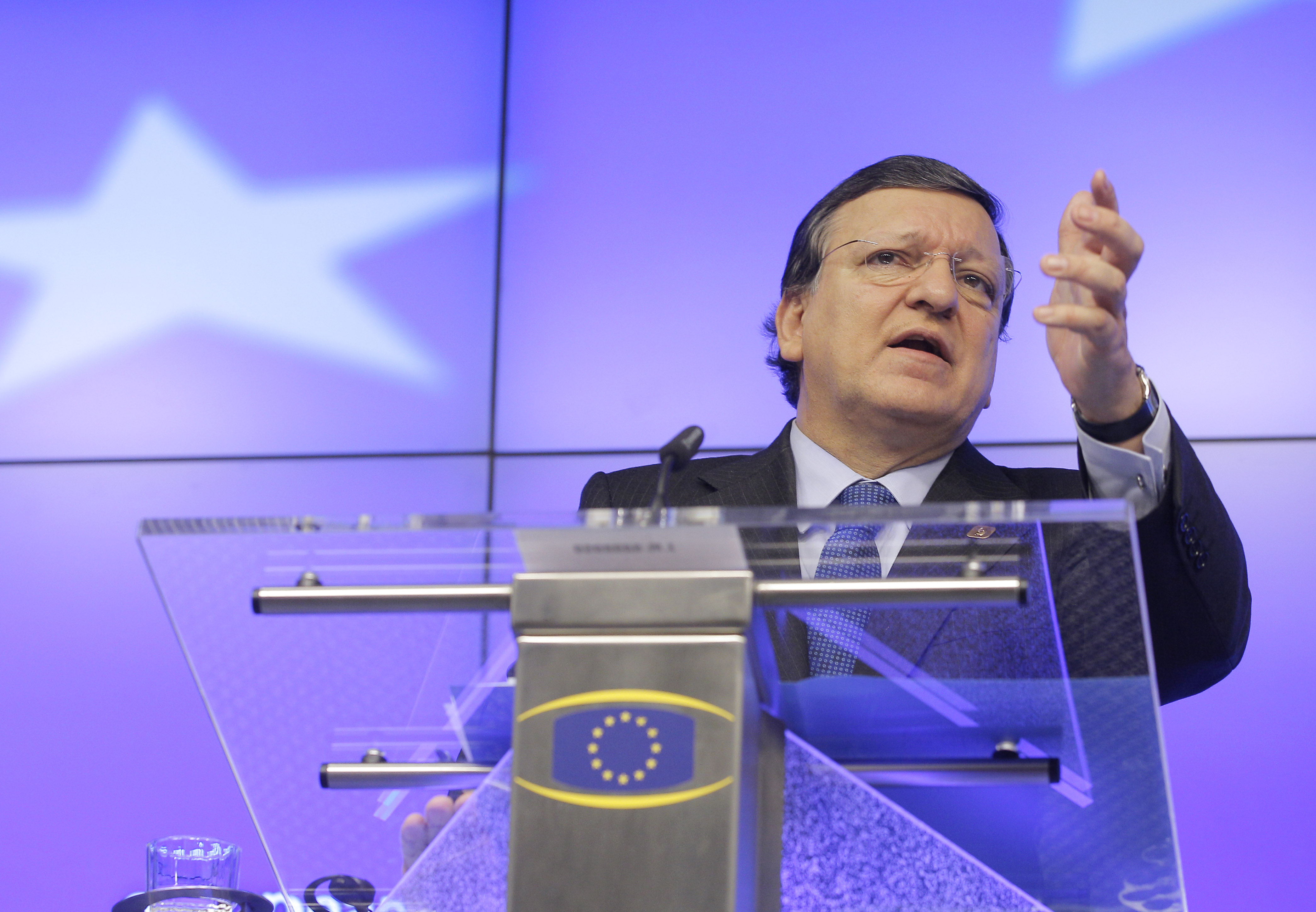 Μπαρόζο: Η ελληνική προεδρία θα είναι επιτυχής