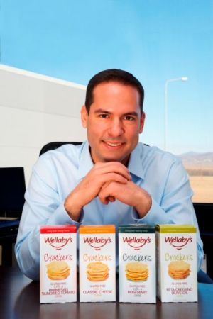 Unismack: Σνακ χωρίς γλουτένη