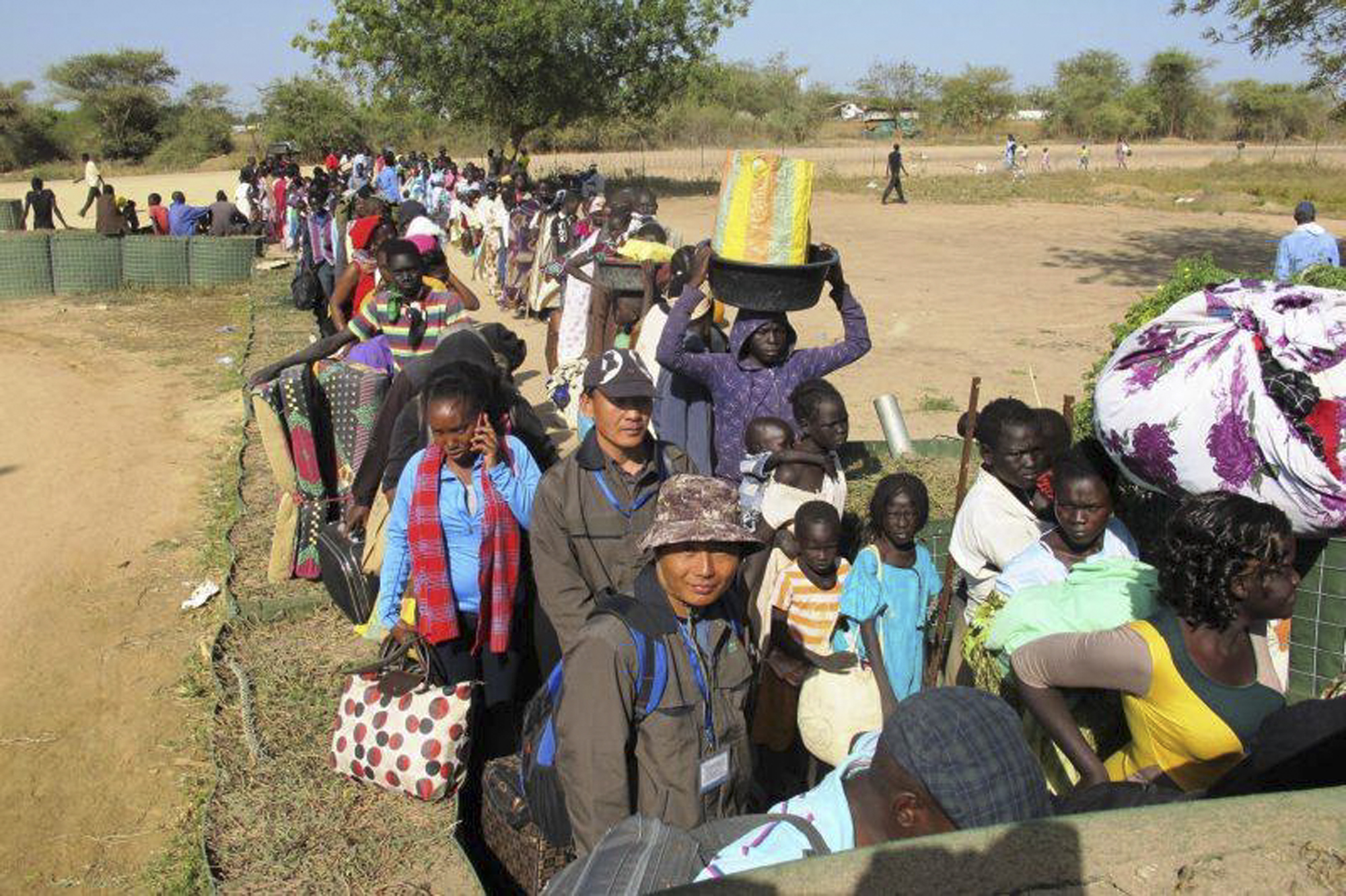 Νότιο Σουδάν: Επίθεση με νεκρούς στη βάση του  ΟΗΕ