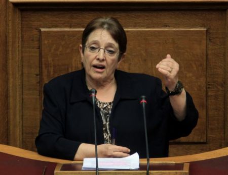 Παπαρήγα: Αποκρουστική η αντιπαράθεση ΝΔ – ΣΥΡΙΖΑ