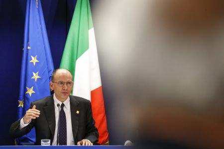 Ιταλία: Νέο κυβερνητικό συμβόλαιο καταρτίζει ο Ενρίκο Λέτα
