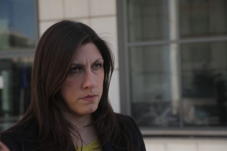 Τη Ζωή Κωνσταντοπούλου προτείνει ο ΣΥΡΙΖΑ για Πρόεδρο της Βουλής