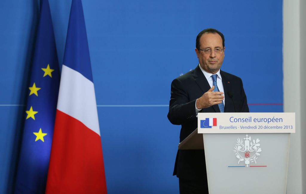 Ο Ολάντ προειδοποιεί για κίνδυνο αποπληθωρισμού στην Ευρώπη