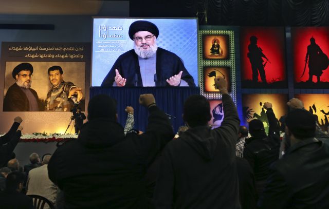 Χεζμπολάχ: Δεν στείλαμε όπλα στην Υεμένη