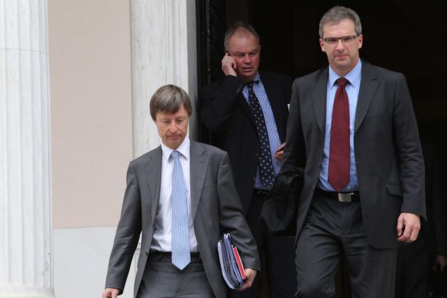 Η τρόικα φεύγει (;) μέχρι τις ευρωεκλογές