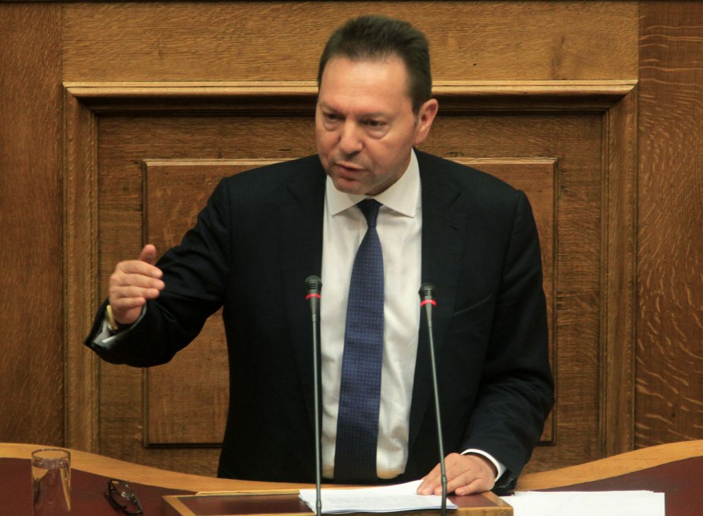 Ι. Στουρνάρας: «Κλείνει ο κύκλος της εσωστρέφειας – μια νέα περίοδος ξεκινά»