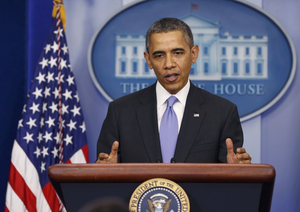 Ομπάμα: Ελεγχος στην NSA, όχι πάγωμα των παρακολουθήσεων