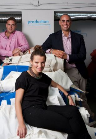 Salty Bag: Αξίες από τα «σκουπίδια»