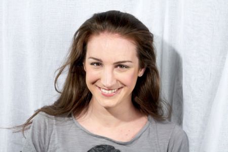 Η Στεφανία Γουλιώτη «Αυτοπροσώπως» στον Νίκο Θρασυβούλου