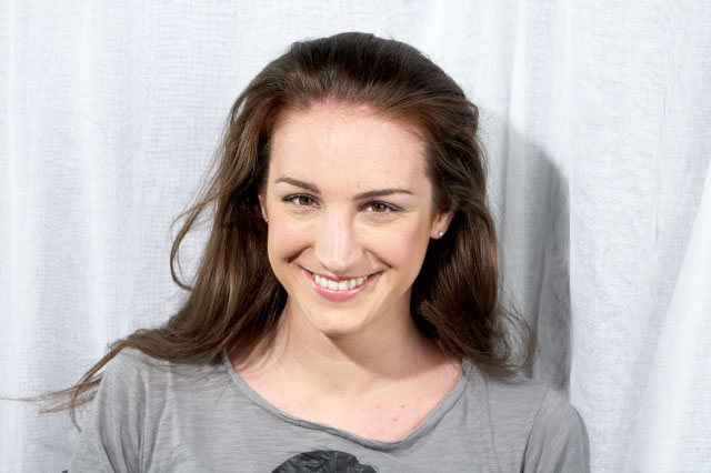 Η Στεφανία Γουλιώτη «Αυτοπροσώπως» στον Νίκο Θρασυβούλου