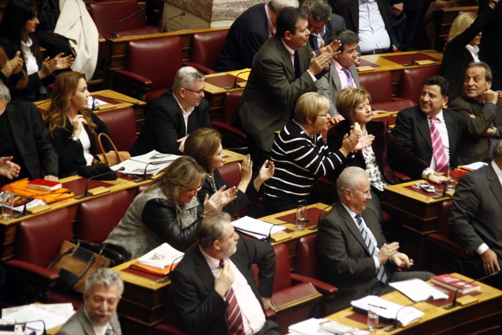 Παραιτήθηκαν από τους ΑΝΕΛ οι Χρ. Γιαταγάνα και Κ. Γιοβανόπουλος