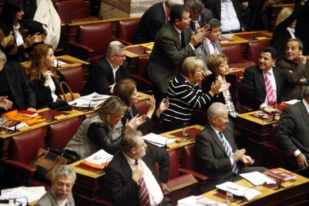 Παραιτήθηκαν από τους ΑΝΕΛ οι Χρ. Γιαταγάνα και Κ. Γιοβανόπουλος